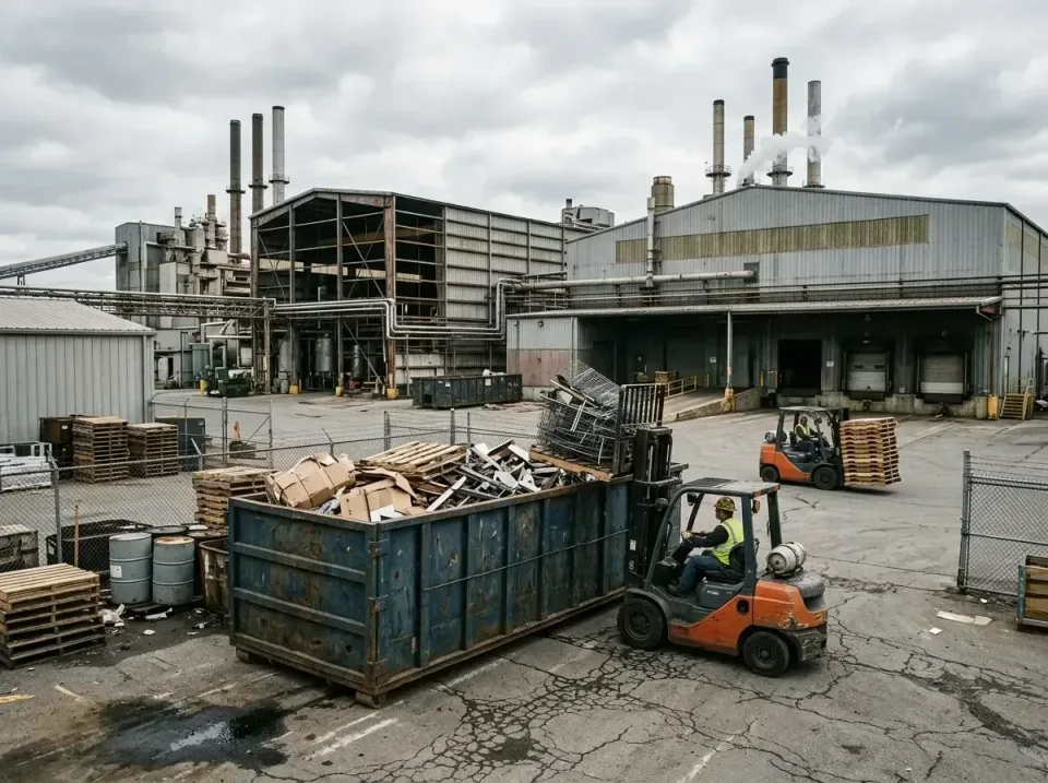 industrial-factory-scrap-conta-003 — frequently asked questions, Cheap Roll-off Dumpster Rentals in Lake Arthur, LA